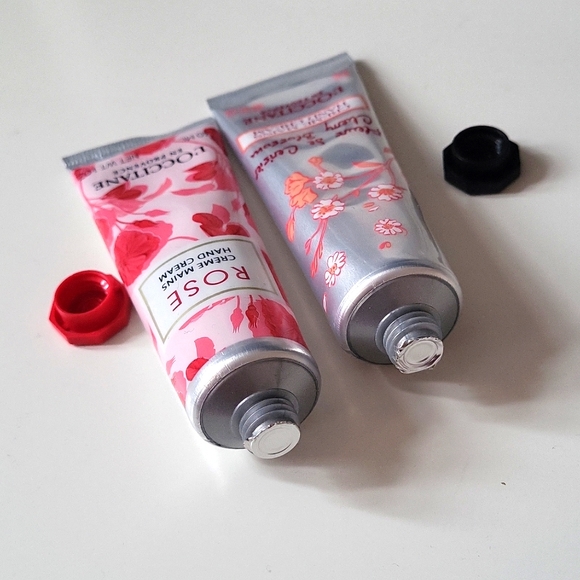 L'oocitane hand cream x1 30ml - Picture 2 of 3